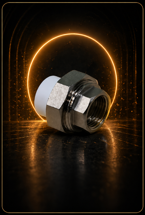 Латунные фитинги